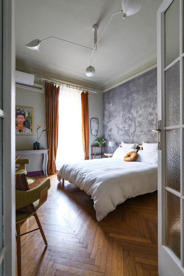 House Of Frames Bed & Breakfast Milano Exterior foto