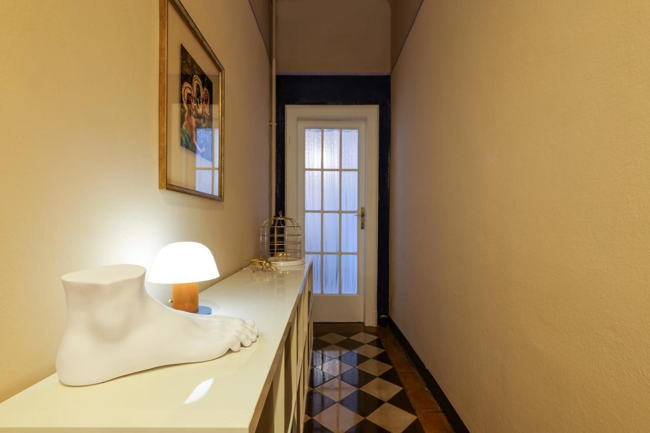 House Of Frames Bed & Breakfast Milano Exterior foto