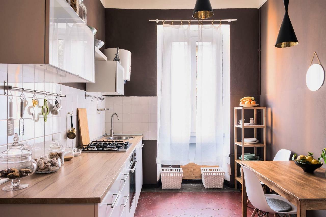 House Of Frames Bed & Breakfast Milano Exterior foto