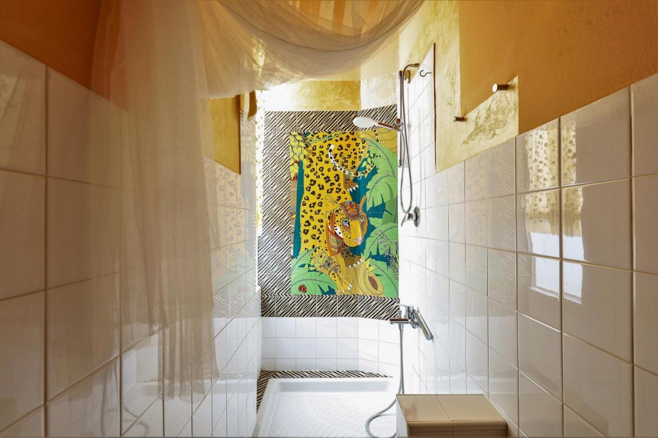 House Of Frames Bed & Breakfast Milano Exterior foto