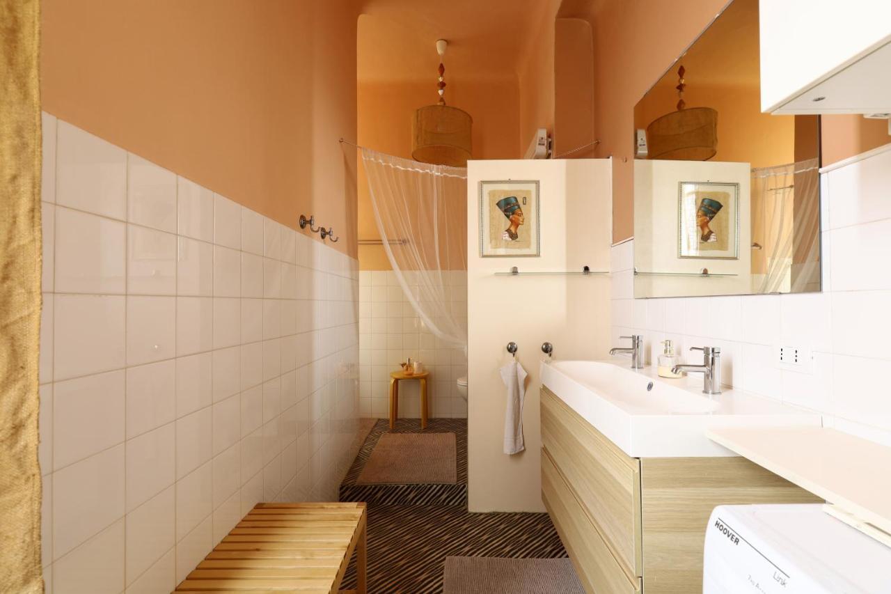 House Of Frames Bed & Breakfast Milano Exterior foto
